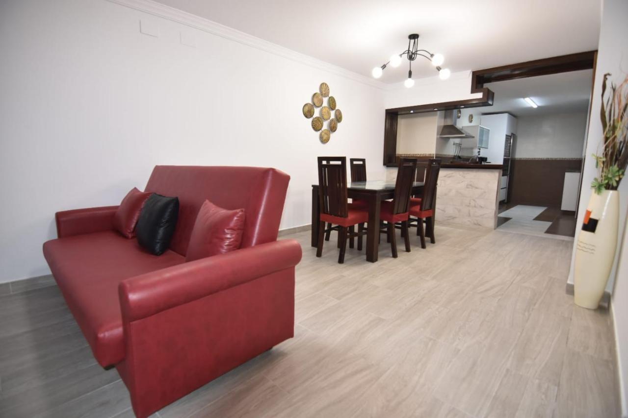 Apartamento Daniela 1 Ronda Dış mekan fotoğraf