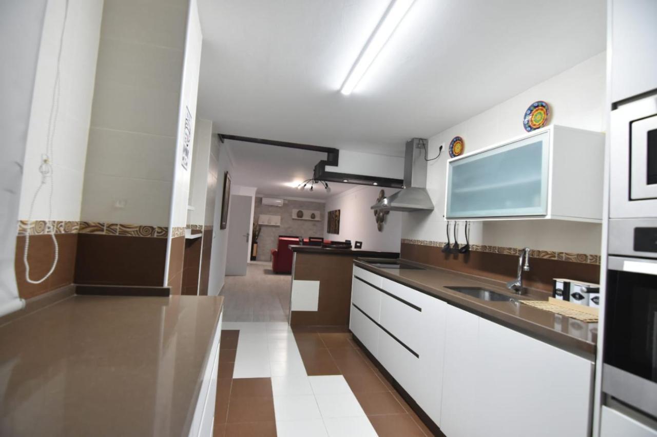 Apartamento Daniela 1 Ronda Dış mekan fotoğraf