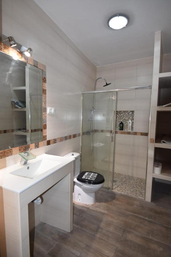 Apartamento Daniela 1 Ronda Dış mekan fotoğraf