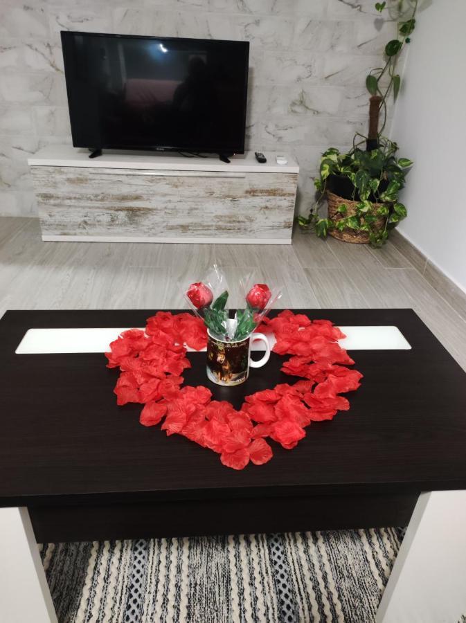 Apartamento Daniela 1 Ronda Dış mekan fotoğraf